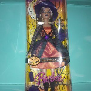 Halloween Charm Barbie ...NIB